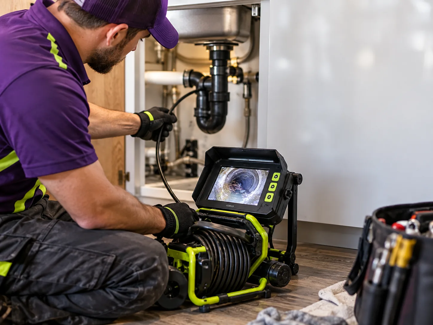 Drain Cleaning company in Hooper Bay, AK